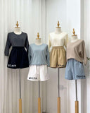 Cairo Premium Garterized Shorts
