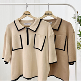 Lilou Premium Plus Size Knit Top