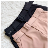 Daron Belted Shorts