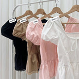 Zailen Premium Peplum Top