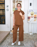 Tonya Premium Knit Coordinates