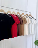 Ace Premium Ribbed Top