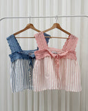 Adra Premium Lace Top