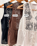 Anikka Premium Embroidered Top