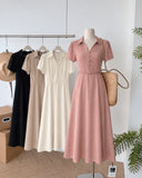Arleth Collared Dress