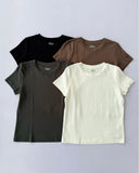 Armoni Basic Cotton Top