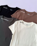 Armoni Basic Cotton Top