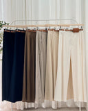Bennett Belted Trouser Pants