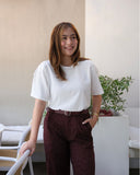 Benzel Premium Crepe Top