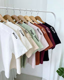 Benzel Premium Crepe Top