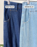 Boston Denim Pants
