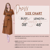 Cadence Premium Polka Dot Dress