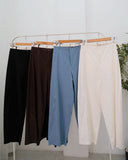 Calvin Belted Trouser Pants