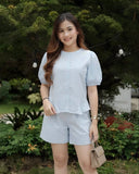Cellia Premium Buttondown Top