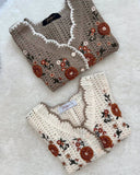 Conly Sleeveless Crochet Top