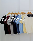Cori Collared Knit Top