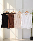 Danes Premium Sleeveless Top