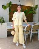 Melah Premium Knit Coordinates