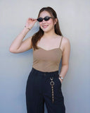 Donaly Padded Innerwear Top