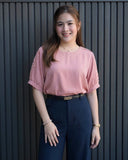 Dora Satin Top