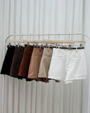 Drey Belted Shorts