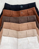 Drey Belted Shorts