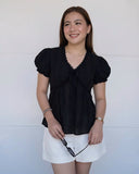 Duvie Premium Tie Top