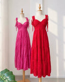 Eiralynn Premium Tier Maxi Dress