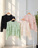 Jaydie Premium Longsleeves Top
