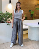 Edric Wide-Leg Pants