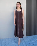 Evalina Midi Dress