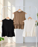 Ezria Premium Peplum Top