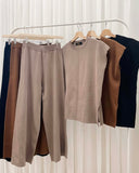 Tonya Premium Knit Coordinates