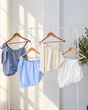 Kaiya Premium Asymmetrical Top