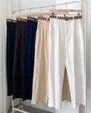 Fellix Belted Trouser Pants