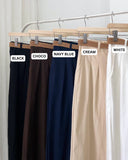 Fellix Belted Trouser Pants