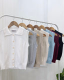 Feran Textured Knit Top