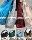 Finlay Intercciato Weave Bag