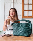 Finlay Intercciato Weave Bag