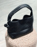 Finlay Intercciato Weave Bag