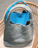 Finlay Intercciato Weave Bag