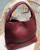 Finlay Intercciato Weave Bag