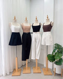 Francie Sleeveless Knit Top