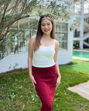 Francie Sleeveless Knit Top