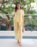 Fyona Premium Eyelet Coordinates