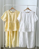 Fyona Premium Eyelet Coordinates