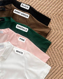 Ginee Buttondown Top