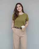 Grivya Knitted Top
