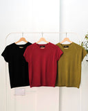 Grivya Knitted Top