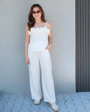 Haxel Premium Ruffle Coordinates